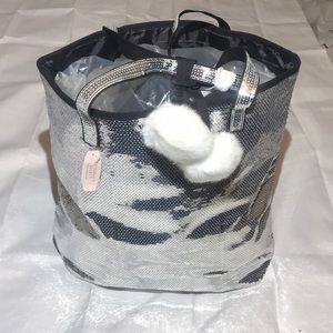 Victoria’s Secret Sequin Shoulder Bag (NWT)